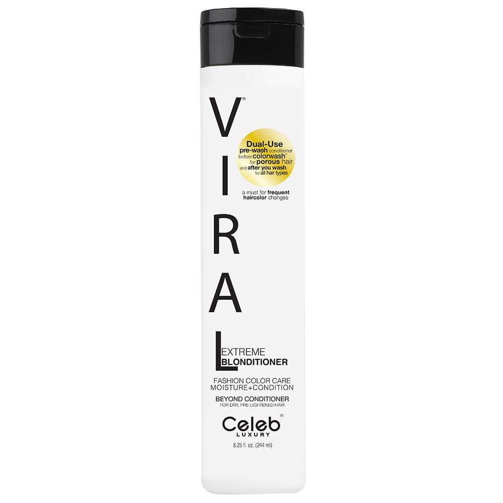 Celeb Luxury Viral Extreme Blonditioner Conditioner 244ml