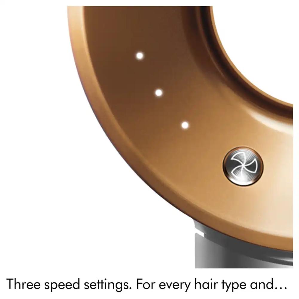 Dyson Supersonic™ Origin hair dryer (Prussian Blue)