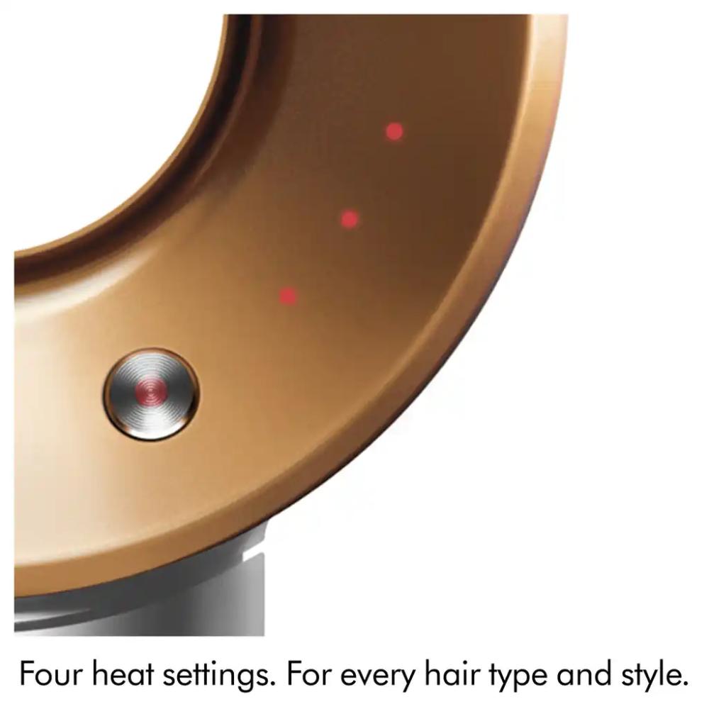 Dyson Supersonic™ Origin hair dryer (Prussian Blue)