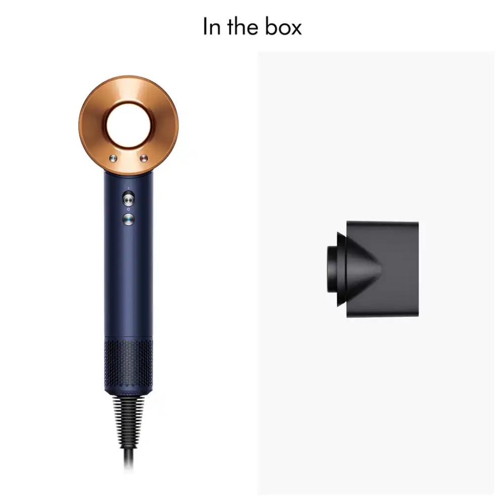 Dyson Supersonic™ Origin hair dryer (Prussian Blue)