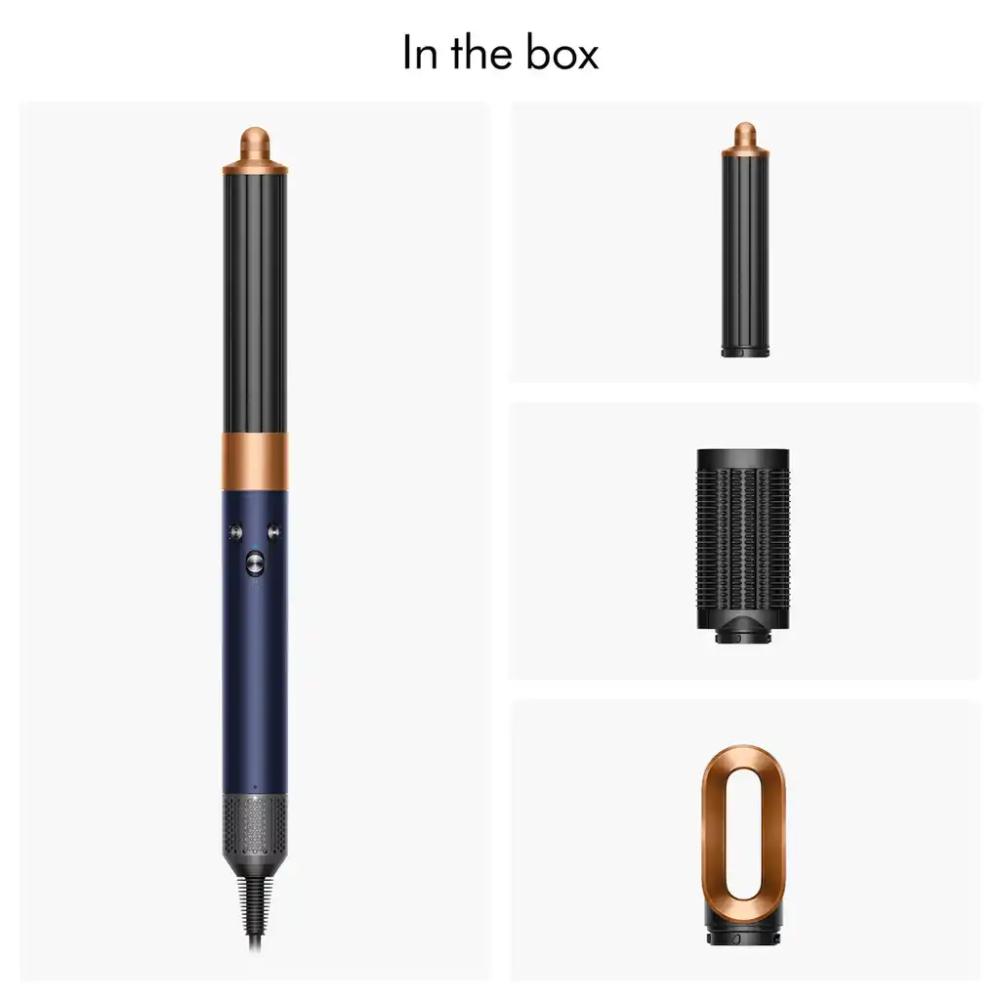 Dyson Airwrap™ Origin multi-styler and styler (Prussian Blue)