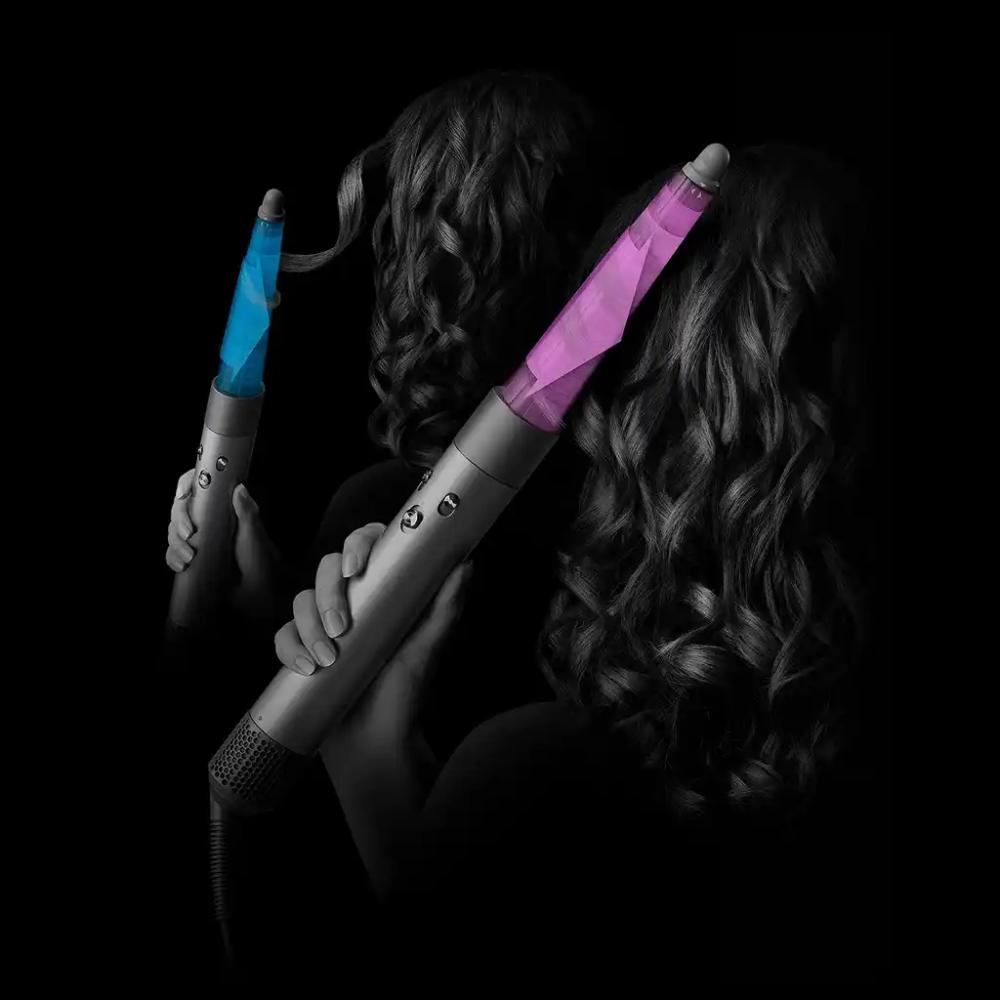 Dyson Airwrap i.d.™ multi-styler and dryer (Red Velvet/Gold)
