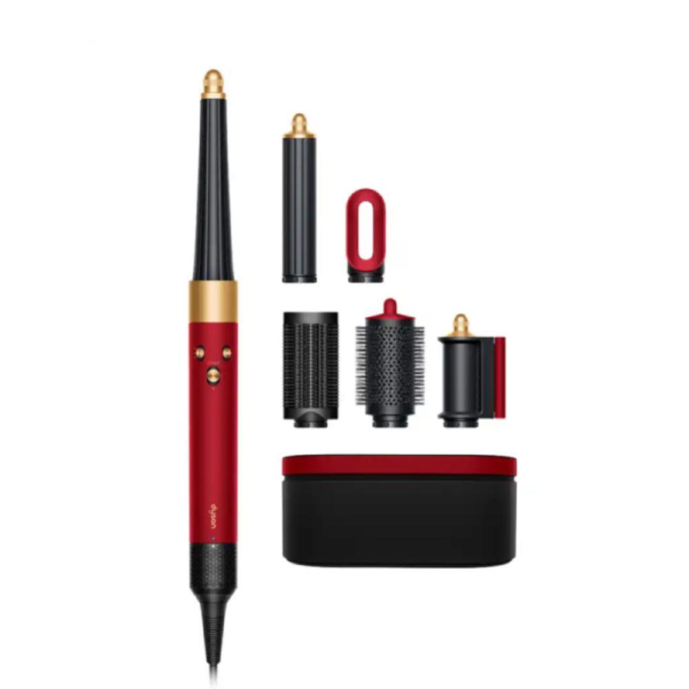 Dyson Airwrap i.d.™ multi-styler and dryer (Red Velvet/Gold)