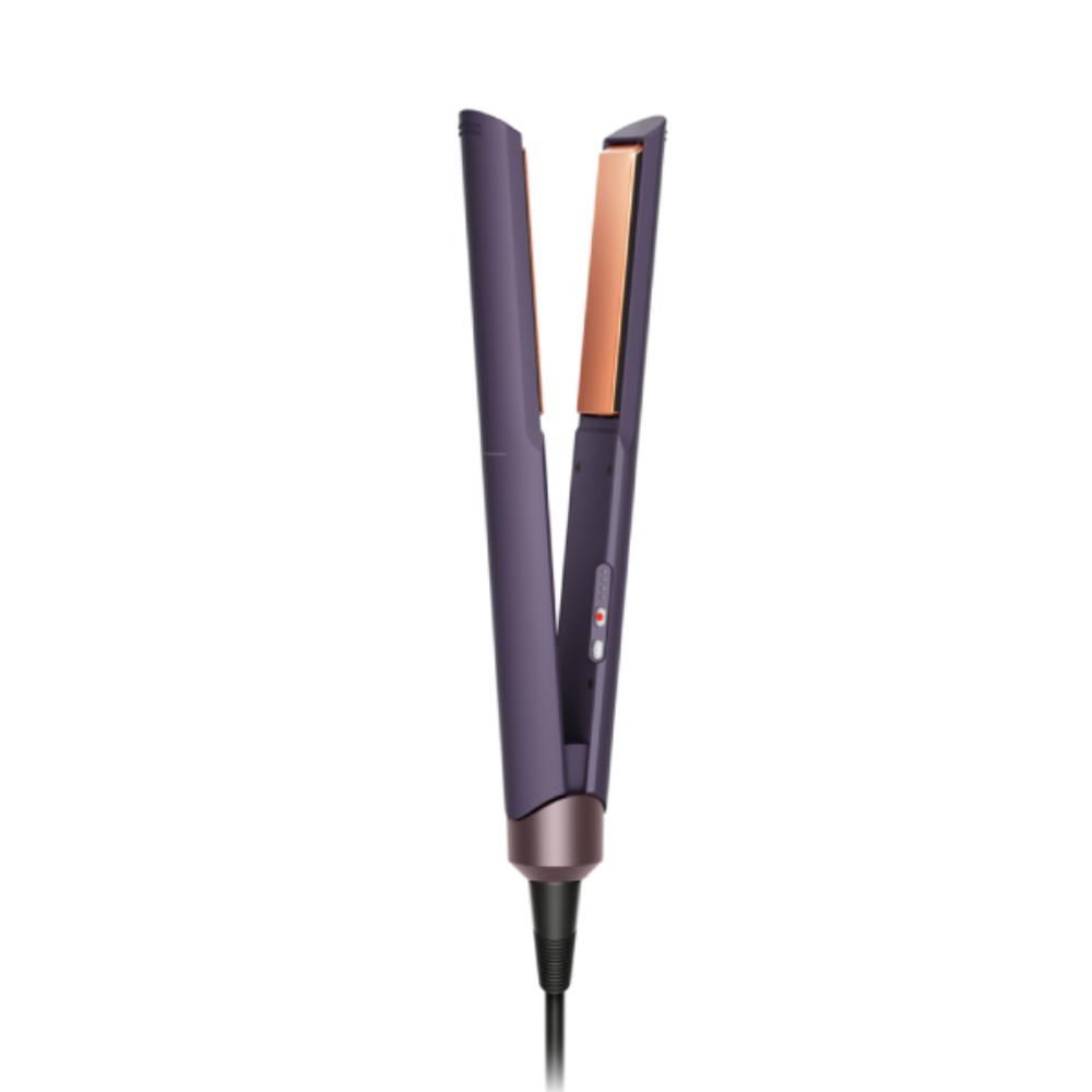 Dyson Corrale™ Coolshine Straightener HT02 Steel Violet/Bright Copper