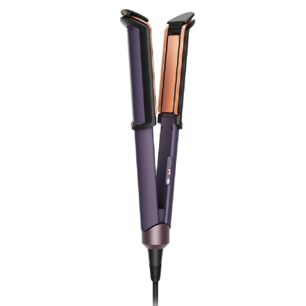 Dyson Corrale™ Coolshine Straightener HT02 Steel Violet/Bright Copper
