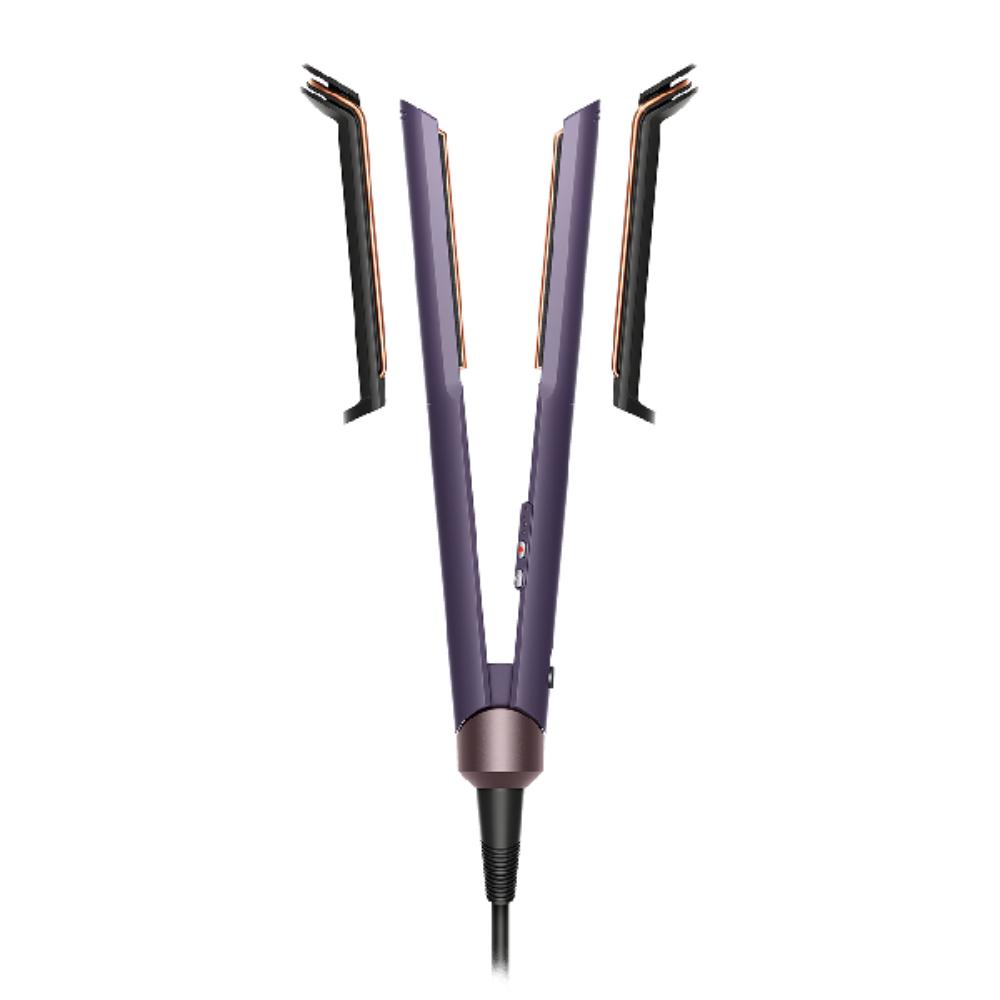 Dyson Corrale™ Coolshine Straightener HT02 Steel Violet/Bright Copper