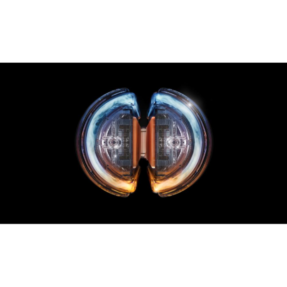 Dyson Corrale™ Coolshine Straightener HT02 Steel Violet/Bright Copper