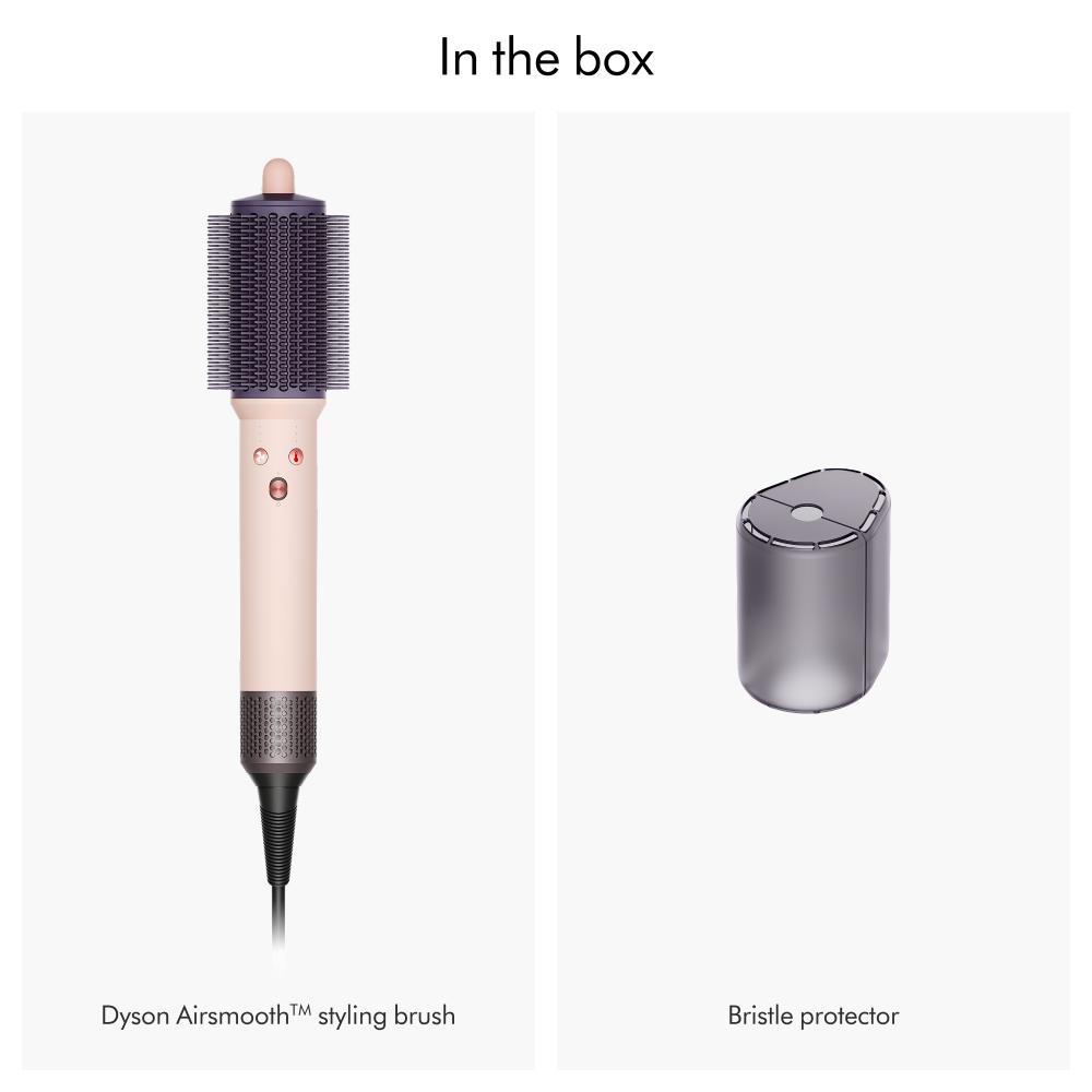 Dyson Airsmooth™ Styling Brush Ceramic Pink/Rose Gold