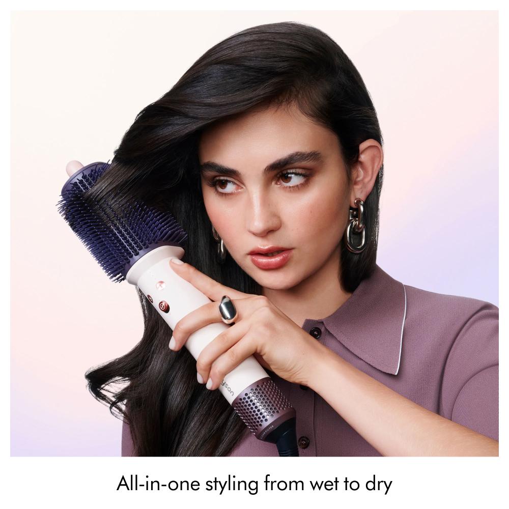 Dyson Airsmooth™ Styling Brush Ceramic Pink/Rose Gold