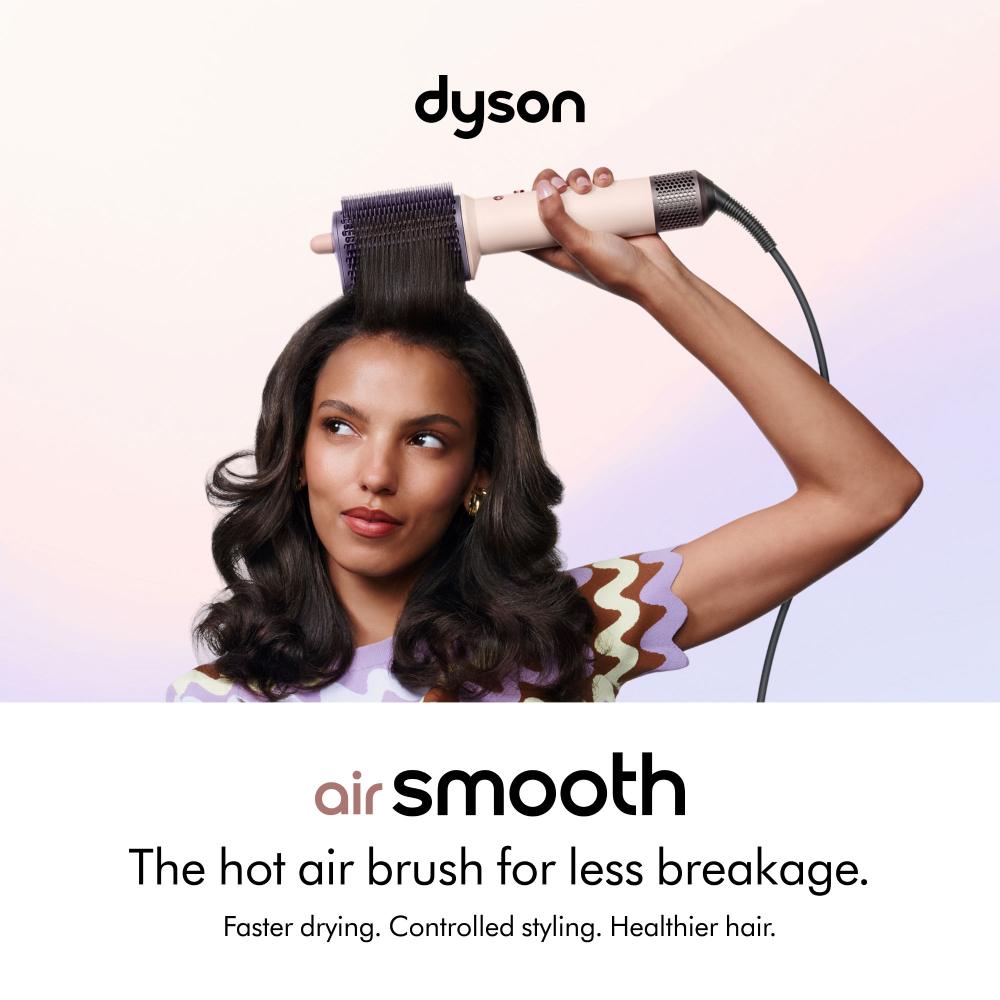 Dyson Airsmooth™ Styling Brush Ceramic Pink/Rose Gold