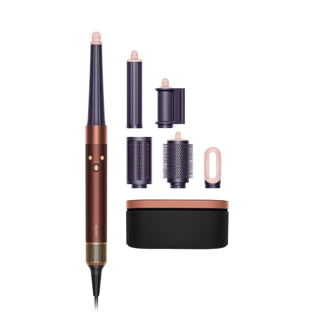 Dyson Airwrap i.d.™ multi-styler and dryer - Straight+Wavy (Plum and copper)
