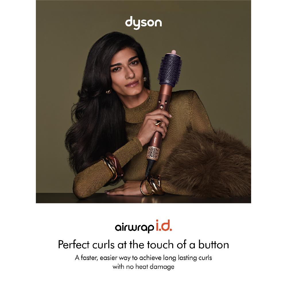 Dyson Airwrap i.d.™ multi-styler and dryer - Straight+Wavy (Plum and copper)