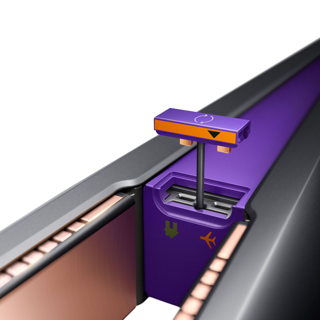 Dyson Corrale™ hair straightener