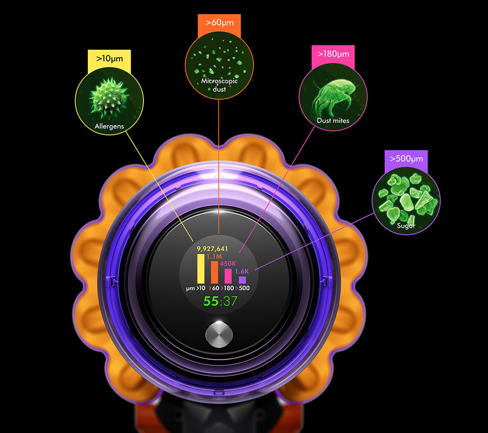 Dyson V12 Detect Slim™ Absolute cordless vacuum