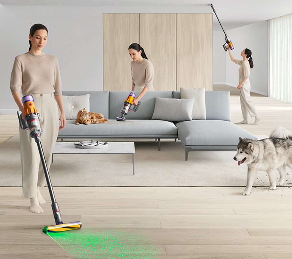 Dyson V12 Detect Slim™ Absolute cordless vacuum