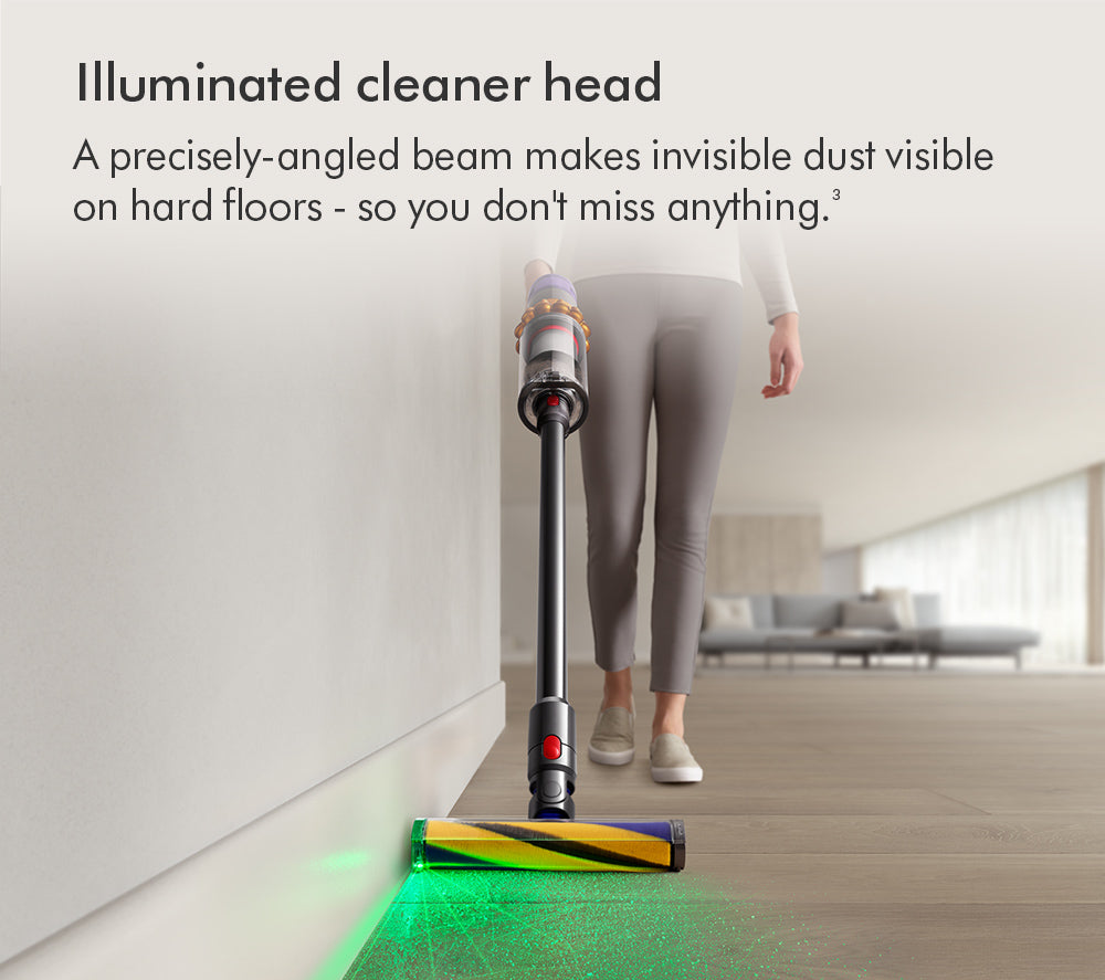 Dyson V15 Detect™ Absolute cordless vacuum