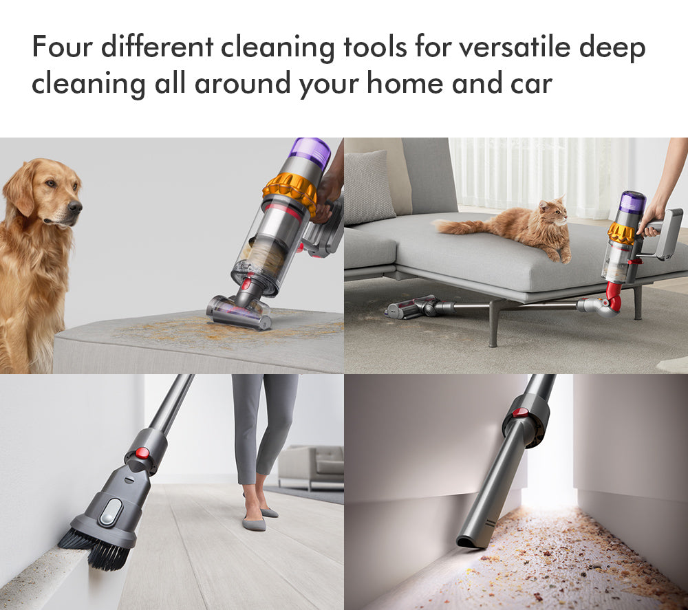 Dyson V15 Detect™ Absolute cordless vacuum