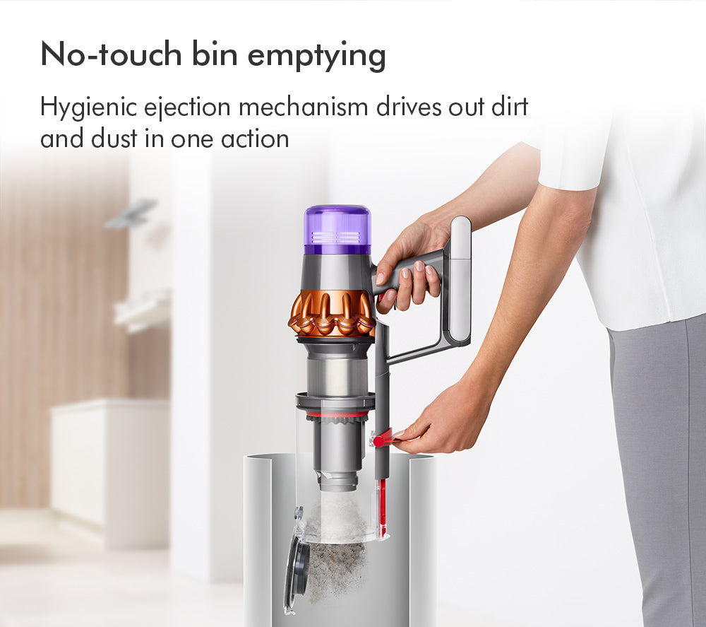 Dyson V15 Detect™ Absolute cordless vacuum