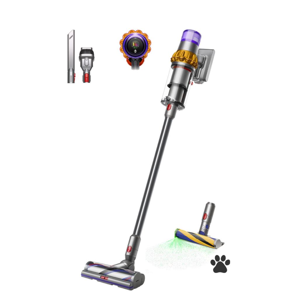 Dyson V15 Detect™ Absolute cordless vacuum