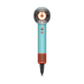 Dyson Supersonic Nural™ hair dryer in Vinca blue patina and topaz