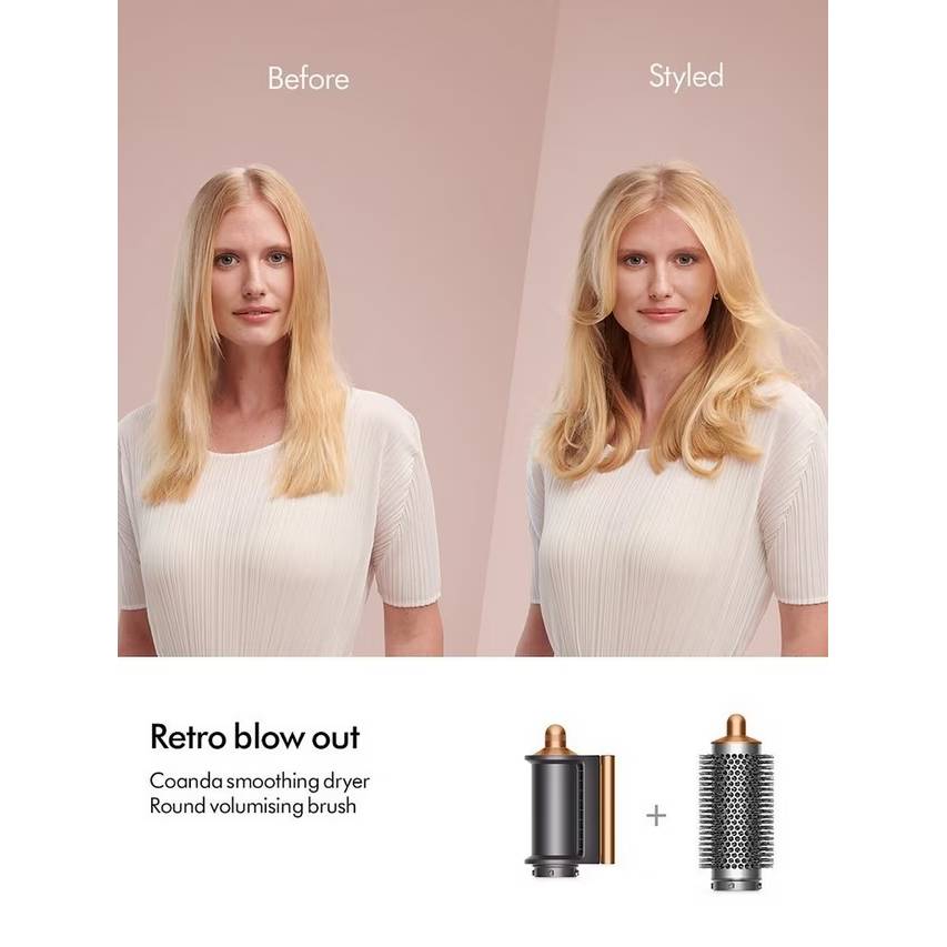 Dyson Airwrap™ Origin multi-styler and dryer