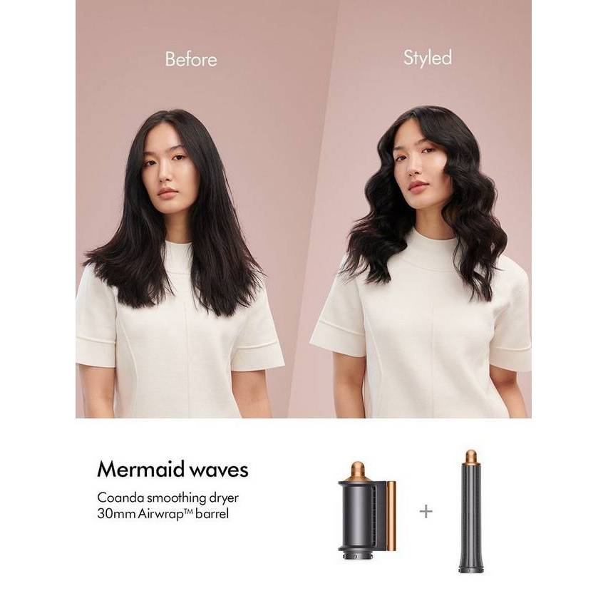 Dyson Airwrap™ Origin multi-styler and dryer