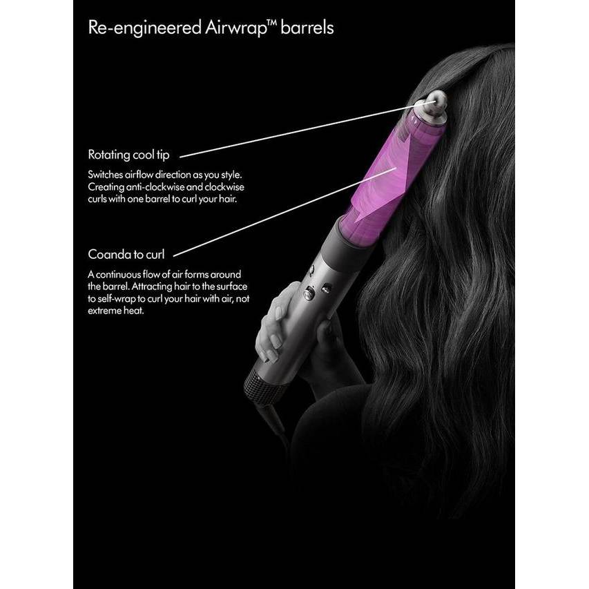 Dyson Airwrap™ Origin multi-styler and dryer