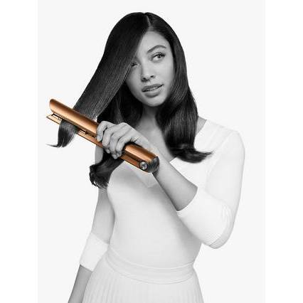 Dyson Corrale™ straightener Bright Copper/Bright Nickel