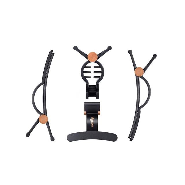 Dyson hair clips