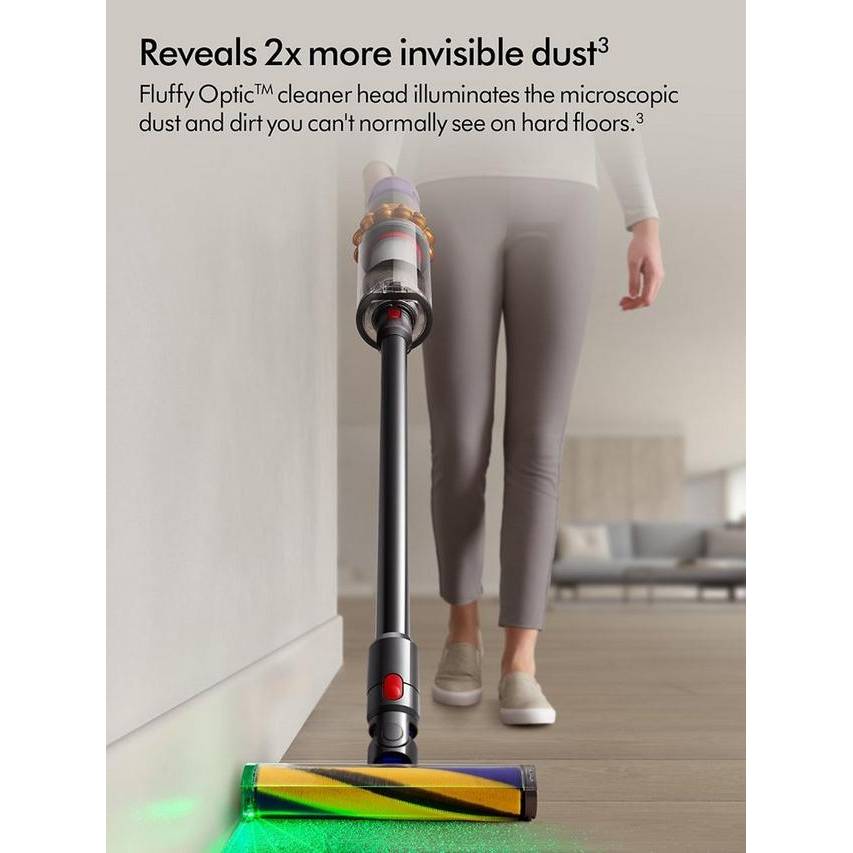 Dyson V15s Detect Submarine™ wet and dry vacuum cleaner