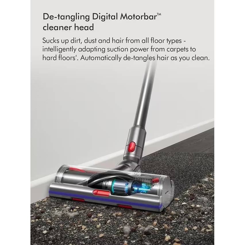 Dyson V15s Detect Submarine™ wet and dry vacuum cleaner