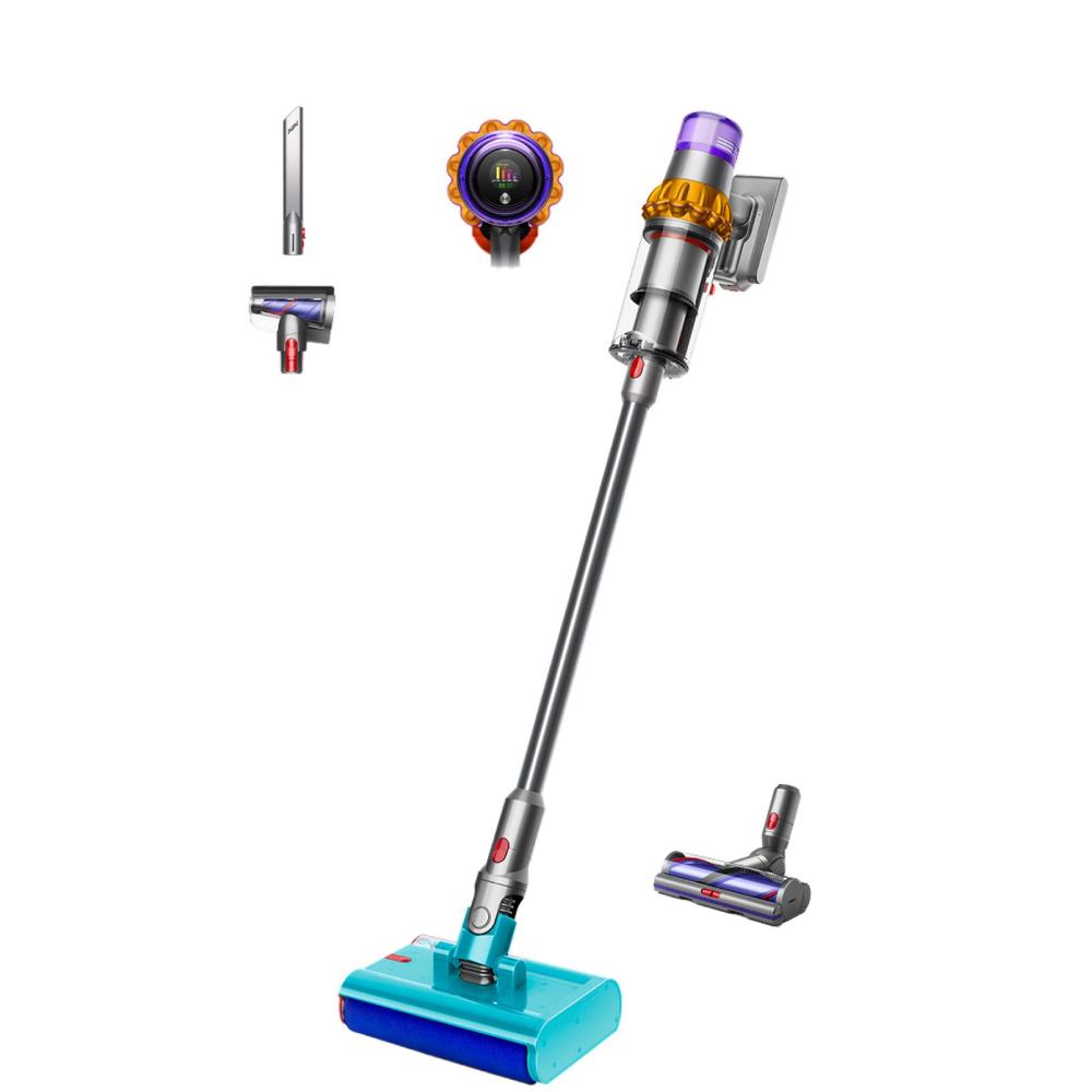 Dyson V15s Detect Submarine™ wet and dry vacuum cleaner