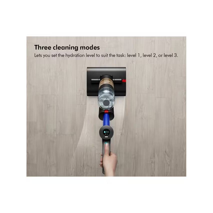 Dyson WashG1™ (Ultra Blue/Matte Black) wet floor cleaner