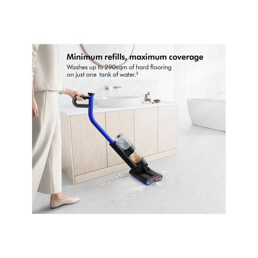 Dyson WashG1™ (Ultra Blue/Matte Black) wet floor cleaner