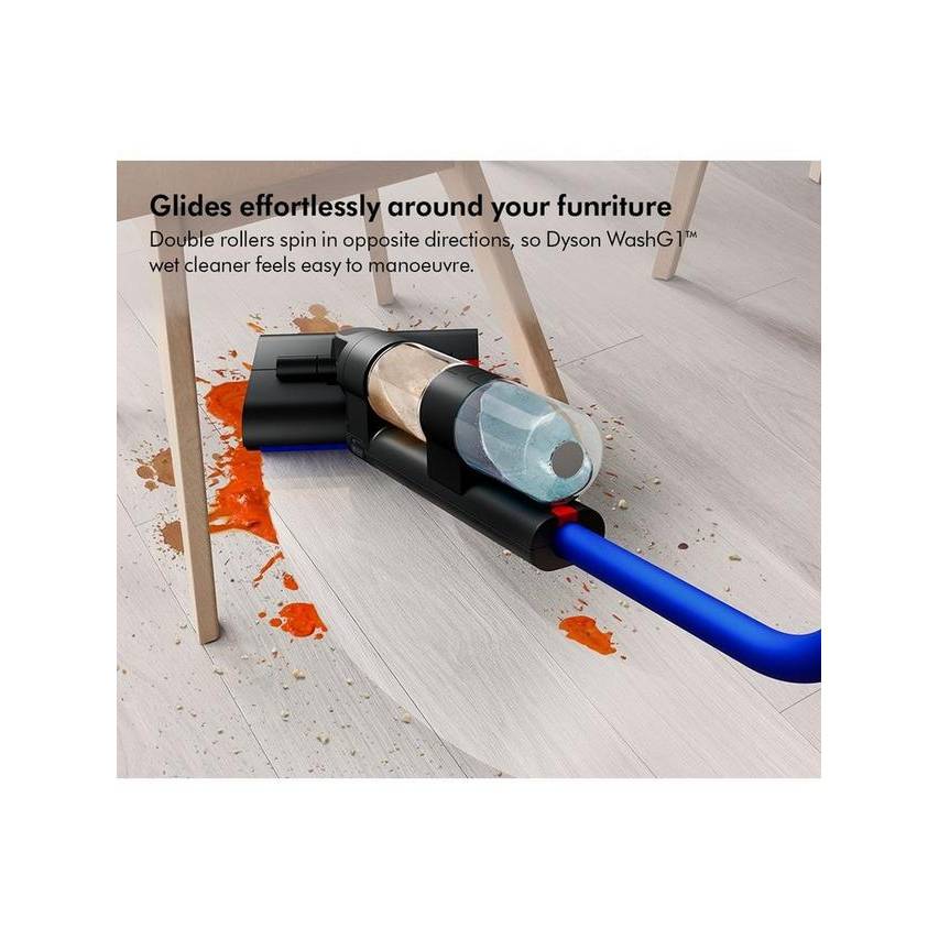 Dyson WashG1™ (Ultra Blue/Matte Black) wet floor cleaner
