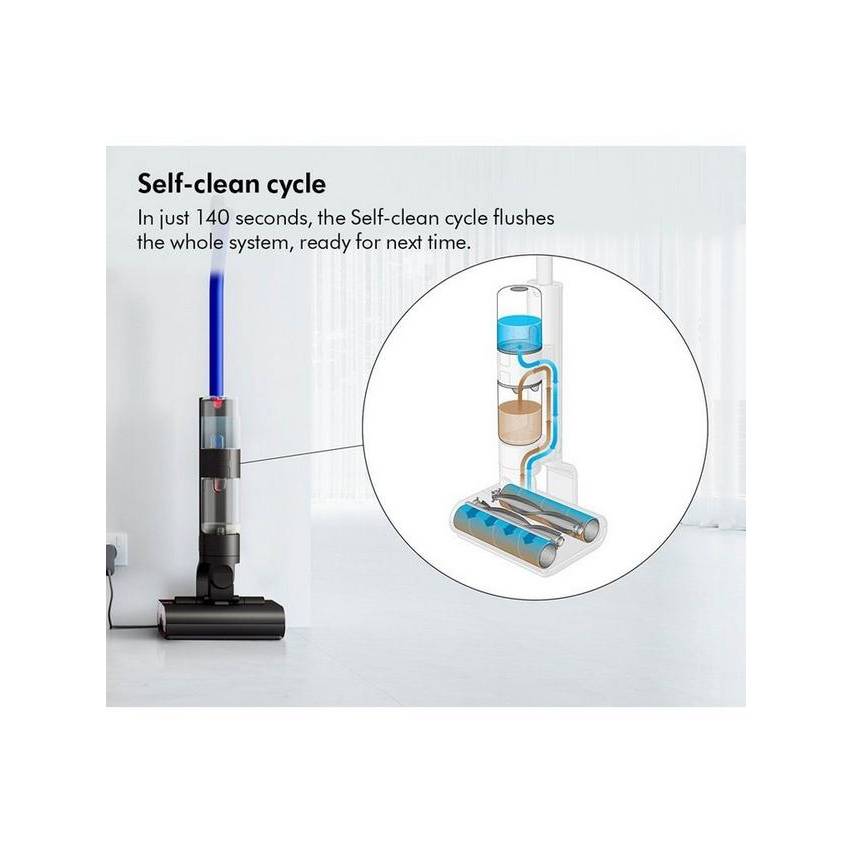 Dyson WashG1™ (Ultra Blue/Matte Black) wet floor cleaner