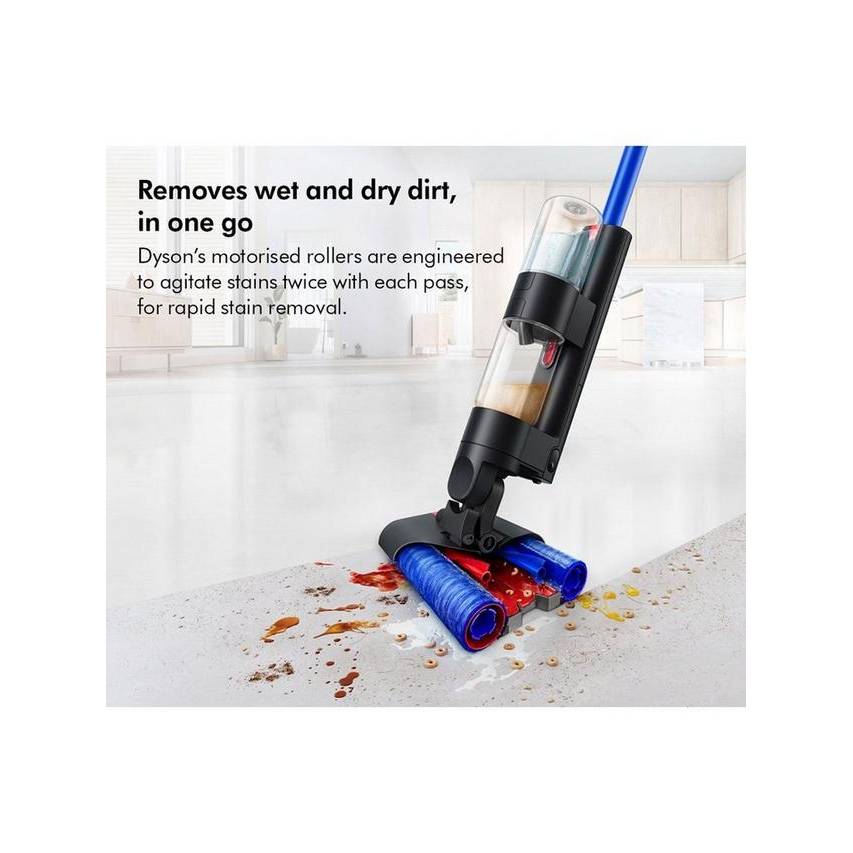Dyson WashG1™ (Ultra Blue/Matte Black) wet floor cleaner