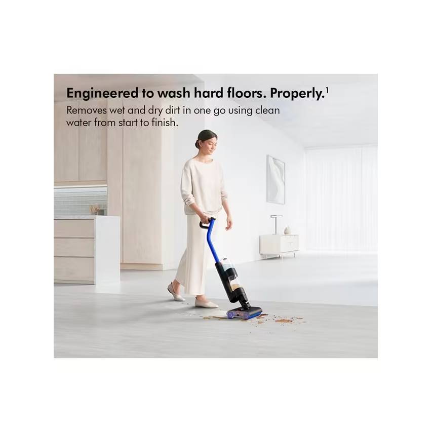 Dyson WashG1™ (Ultra Blue/Matte Black) wet floor cleaner