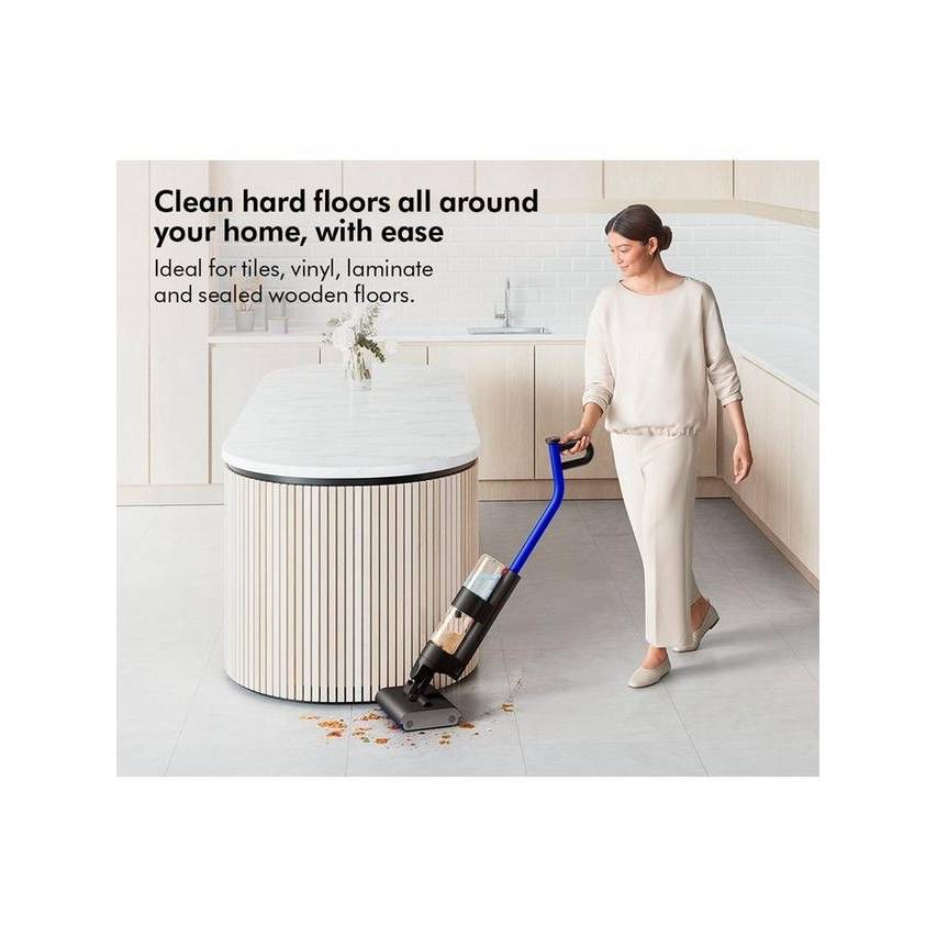 Dyson WashG1™ (Ultra Blue/Matte Black) wet floor cleaner