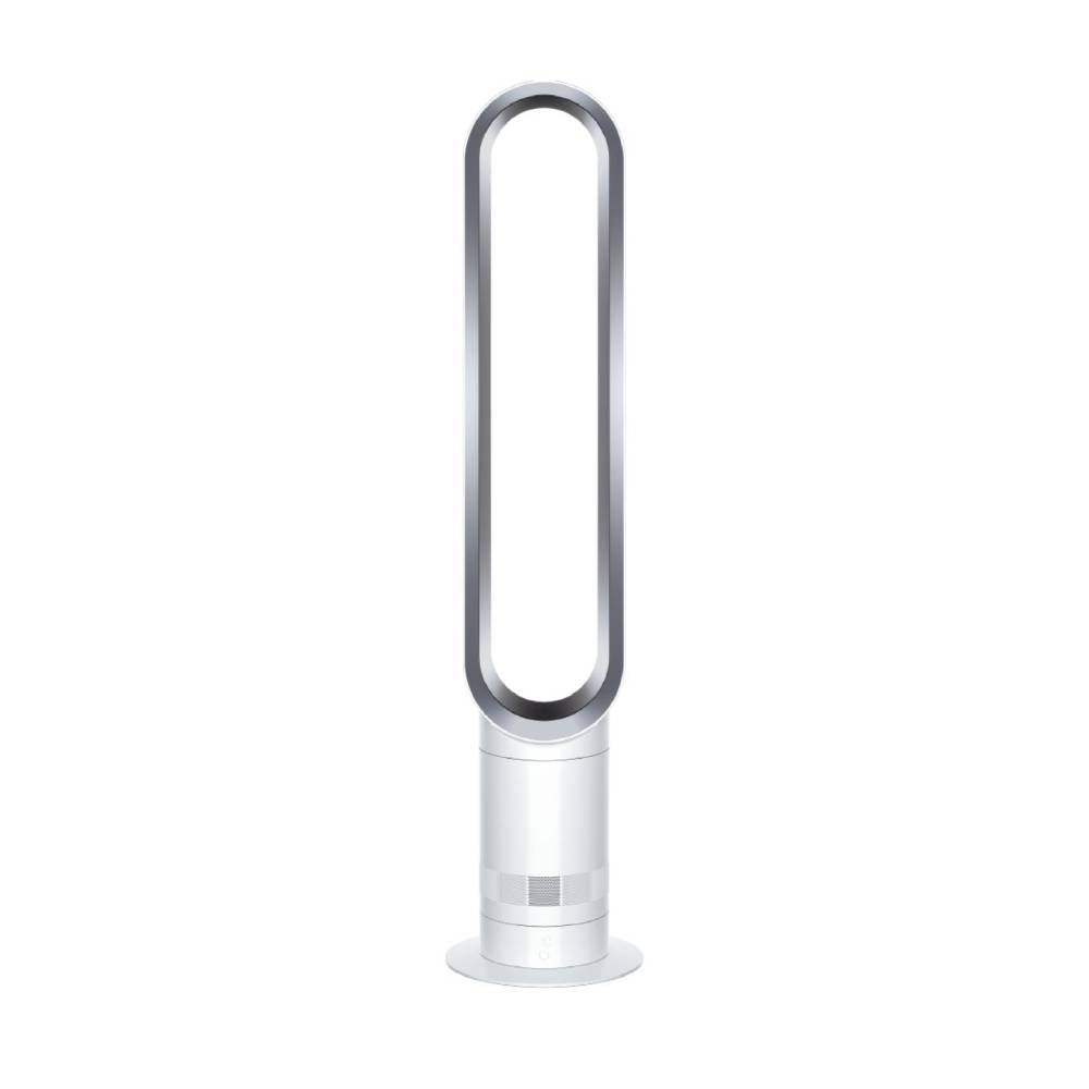 Dyson Cool™ AM07 tower fan in White and silver