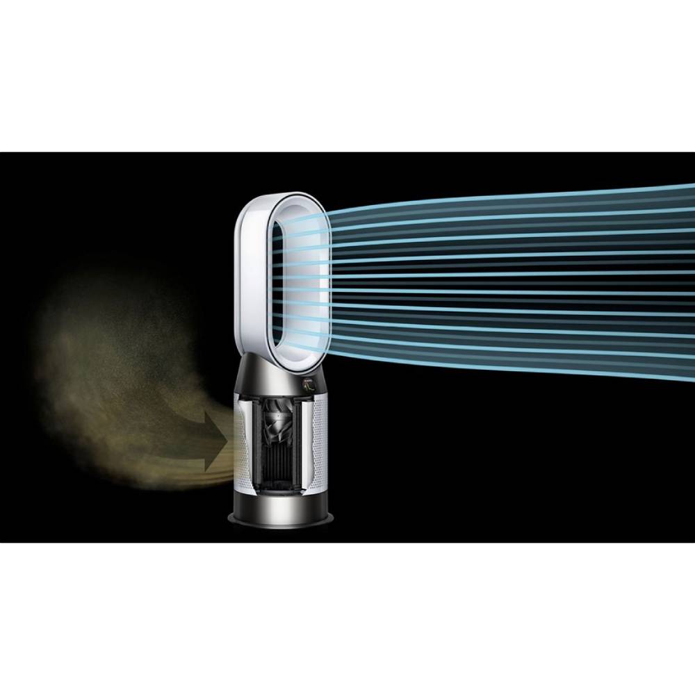 Dyson Purifier Hot+Cool™ Gen1 HP10 purifying fan heater