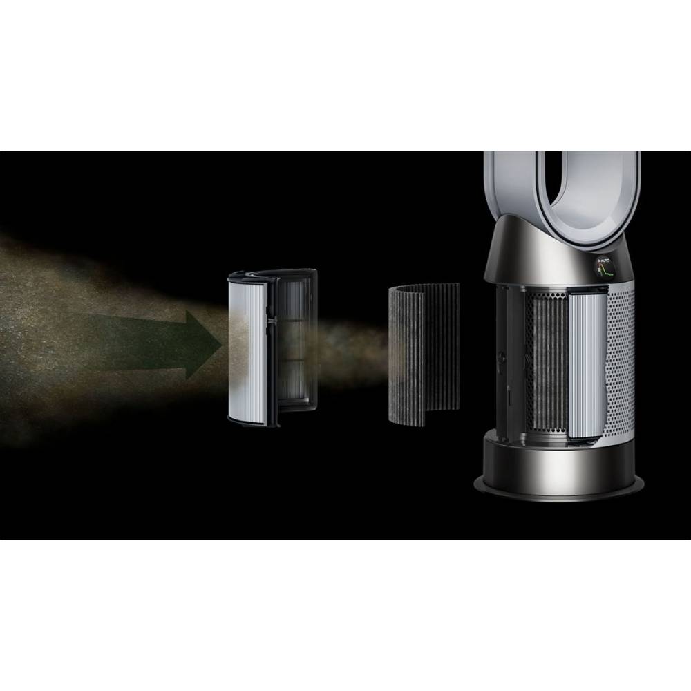 Dyson Purifier Hot+Cool™ Gen1 HP10 purifying fan heater