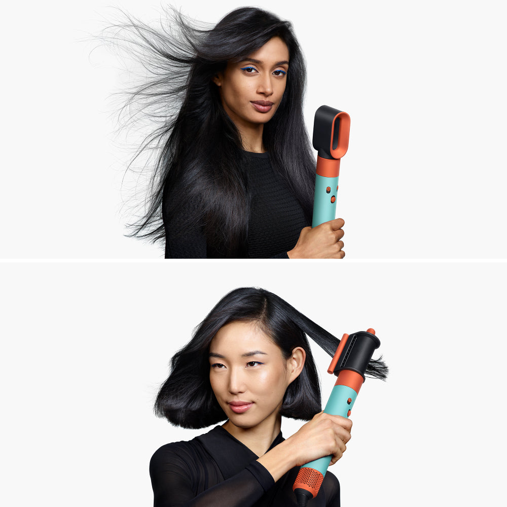 Dyson Airwrap i.d.™ multi-styler and dryer - Straight+Wavy (Ceramic Patina/Topaz)