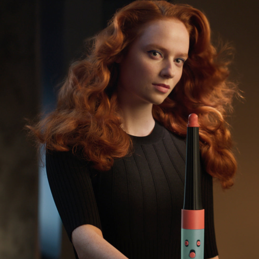 Dyson Airwrap i.d.™ multi-styler and dryer - Straight+Wavy (Ceramic Patina/Topaz)