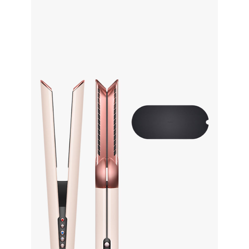 Dyson Airstrait™ straightener (Ceramic Pink/Rose Gold)