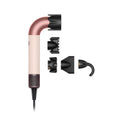 Dyson Supersonic r™ hair dryer – Straight+Wavy (Ceramic Pink/Rose Gold)