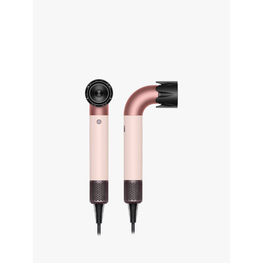 Dyson Supersonic r™ hair dryer – Curly+Coily (Ceramic Pink/Rose Gold)