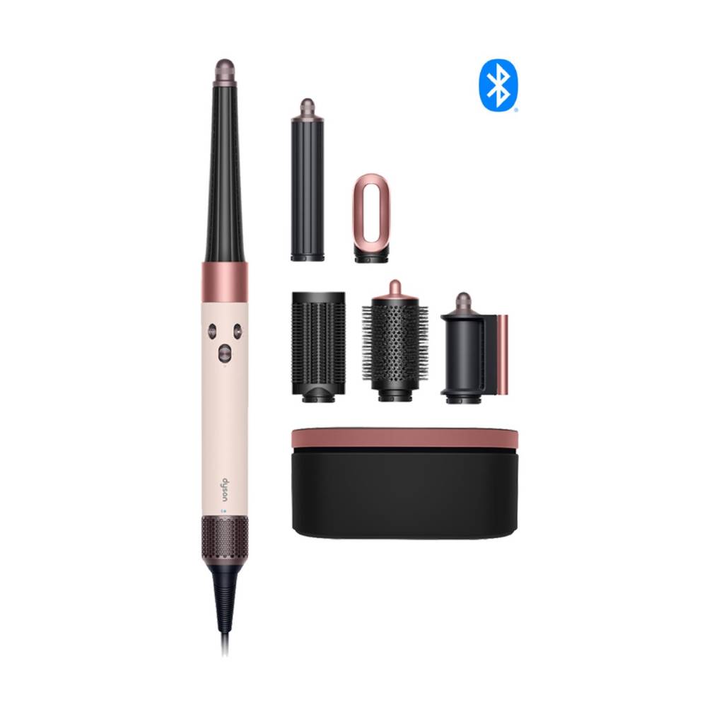 Dyson Airwrap i.d.™ multi-styler and dryer - Straight+Wavy (Ceramic pink)