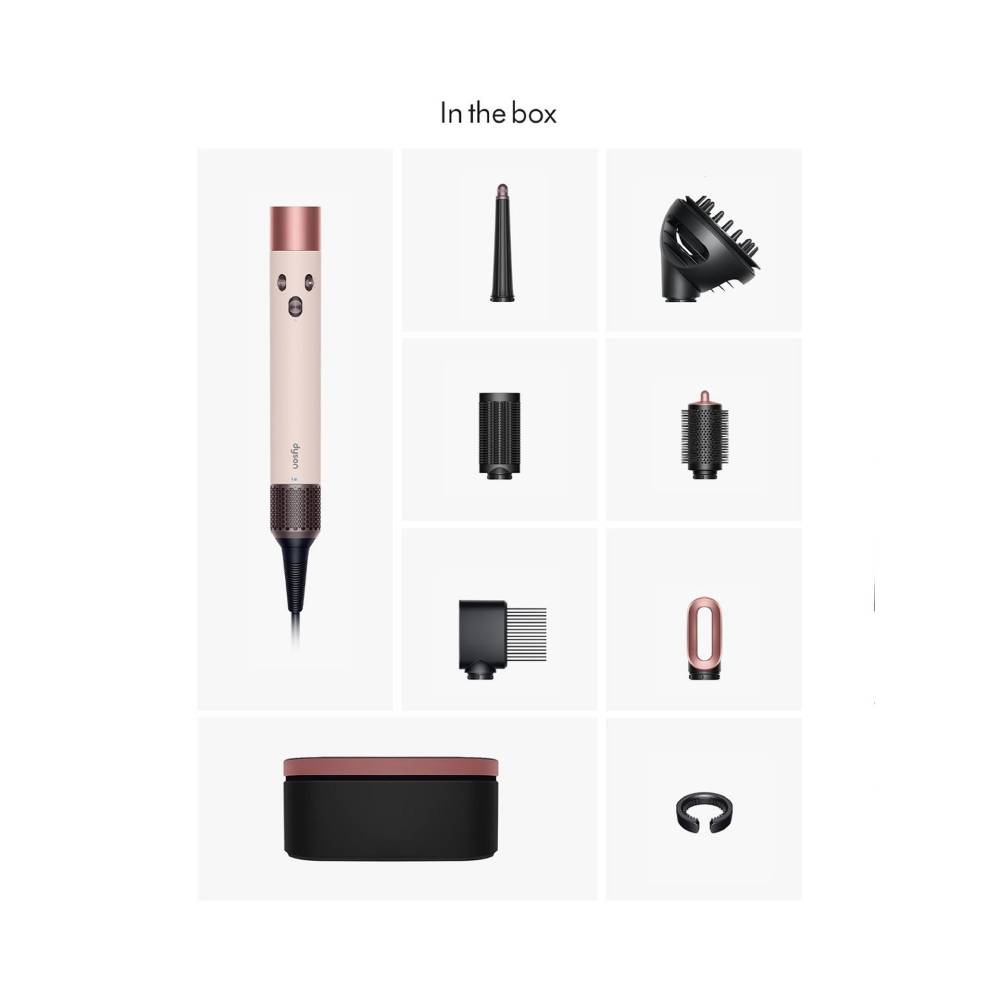 Dyson Airwrap i.d.™ multi-styler and dryer - Curly+Coily (Ceramic pink)