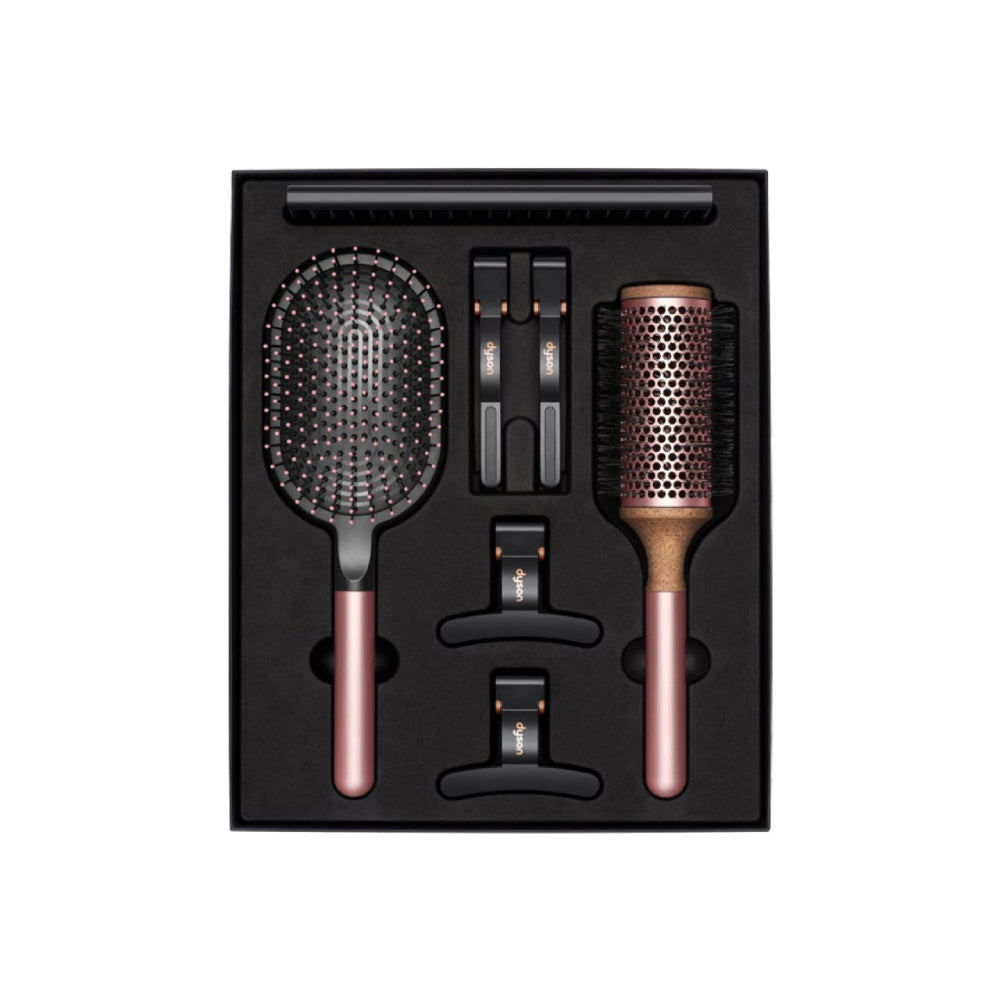 Dyson Styling gift set Rose